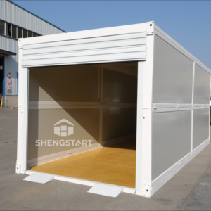 40ft expandable container house— three bedrooms modular home (copy)