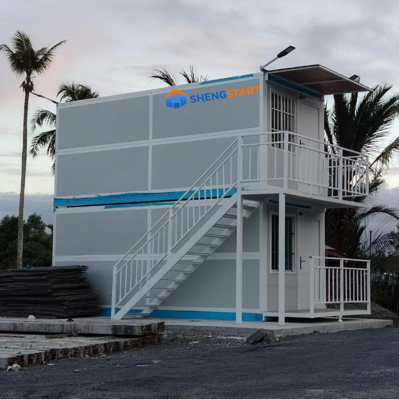 two story folding container house modularhome/airbnb/dormitory/office two story folding container house modularhome/airbnb/dormitory/office