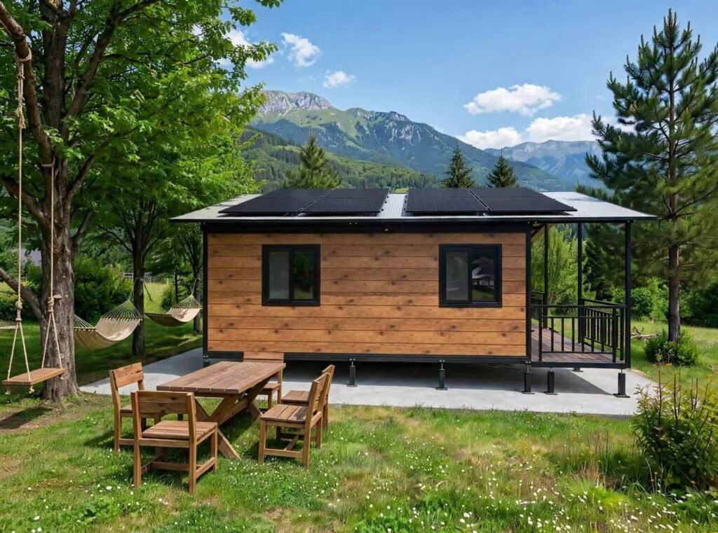 How Much Does a Container House Imported From China Cost? Full Landed Cost Breakdown 2026 Expandable Container Case Study