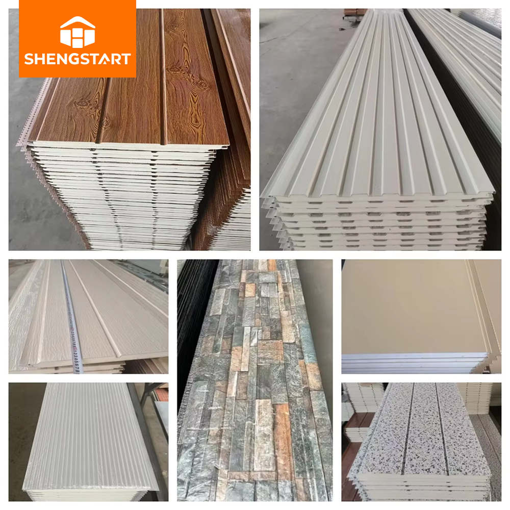 External Insulation Cladding Panel