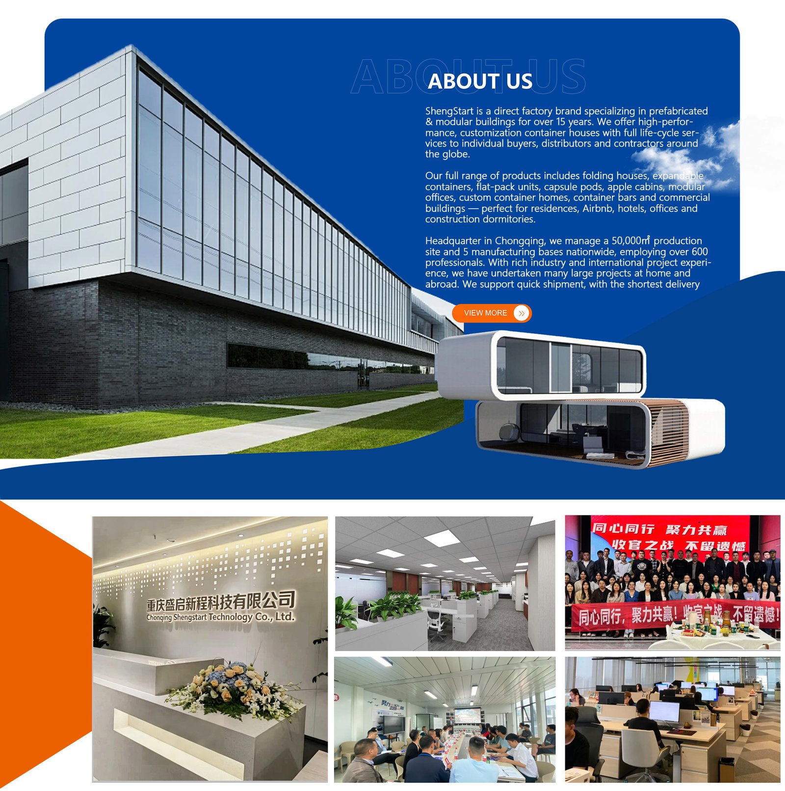 about shengstart