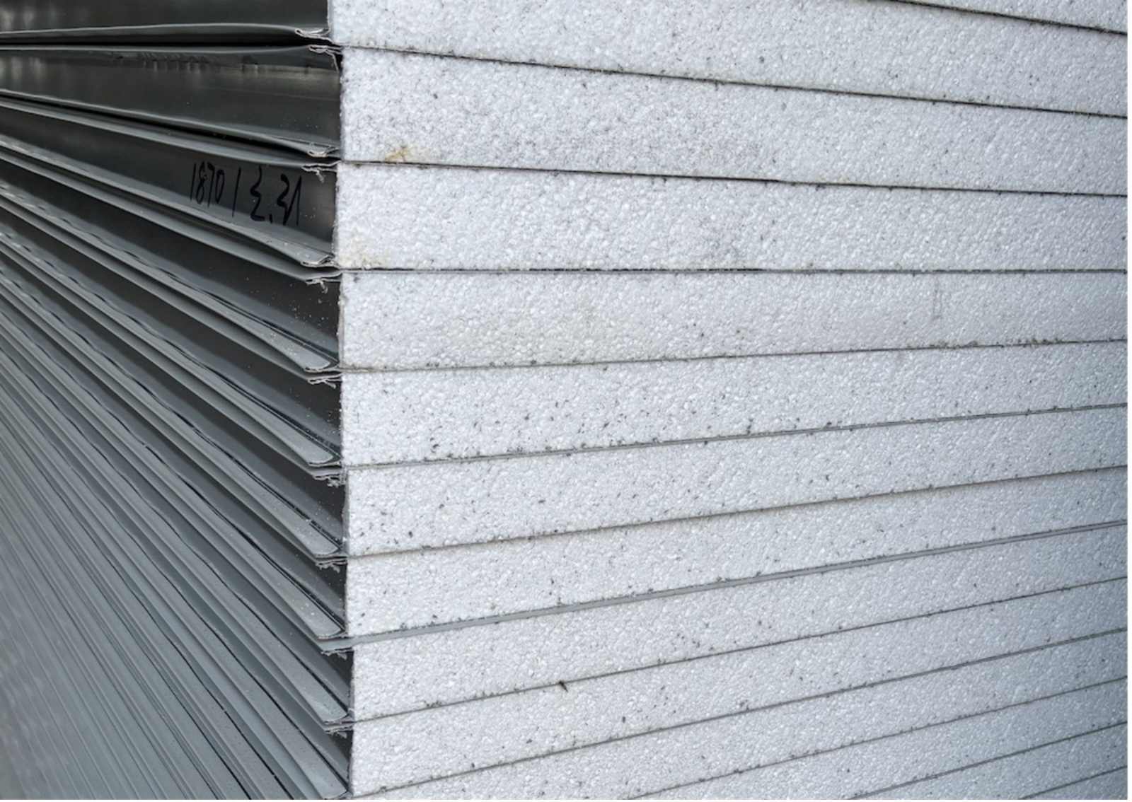 EPS Rigid Foam Board 